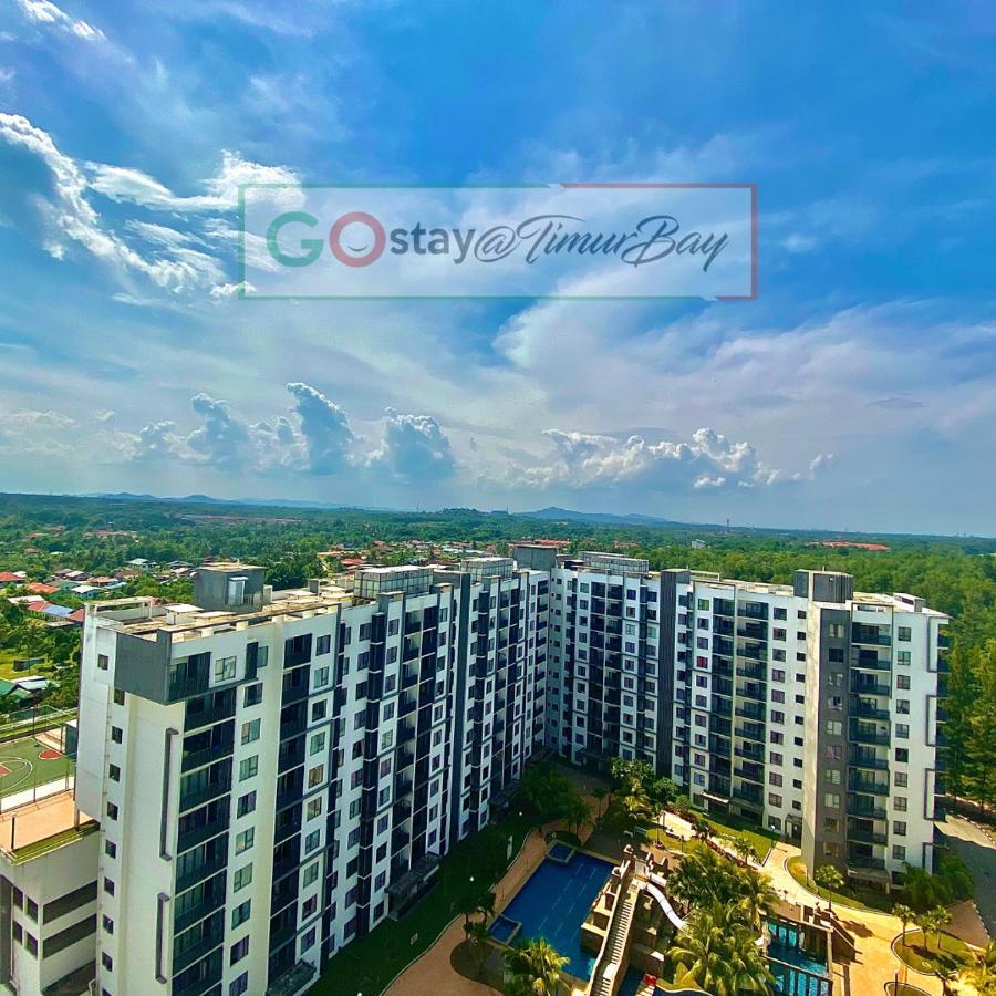 Timurbay Studio Apartment By Gostaytimurbay Kuantan Exterior photo