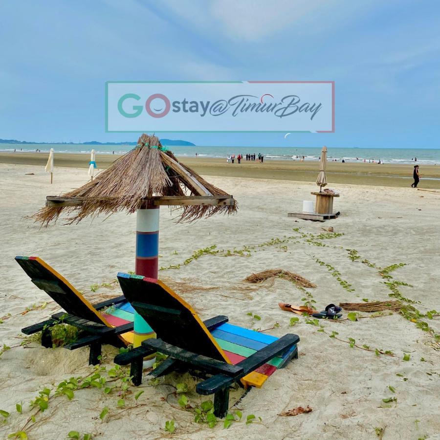 Timurbay Studio Apartment By Gostaytimurbay Kuantan Exterior photo