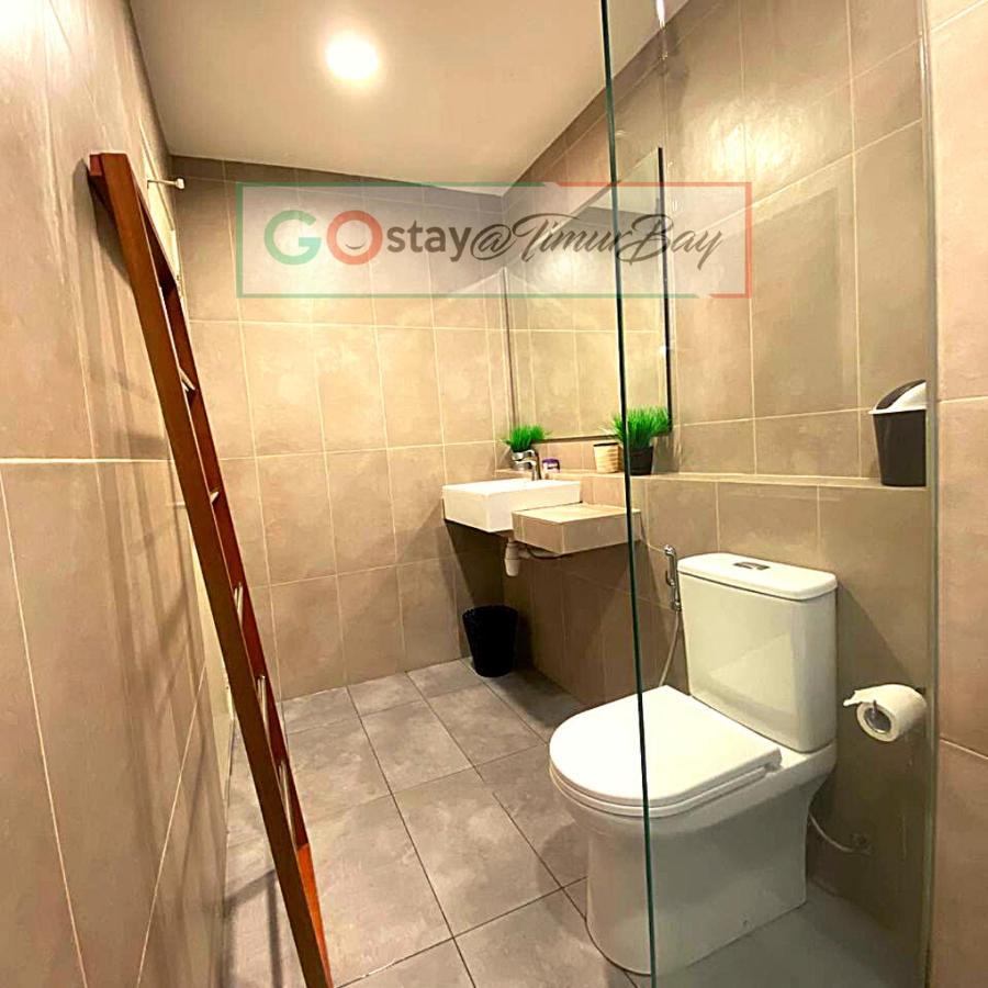 Timurbay Studio Apartment By Gostaytimurbay Kuantan Exterior photo