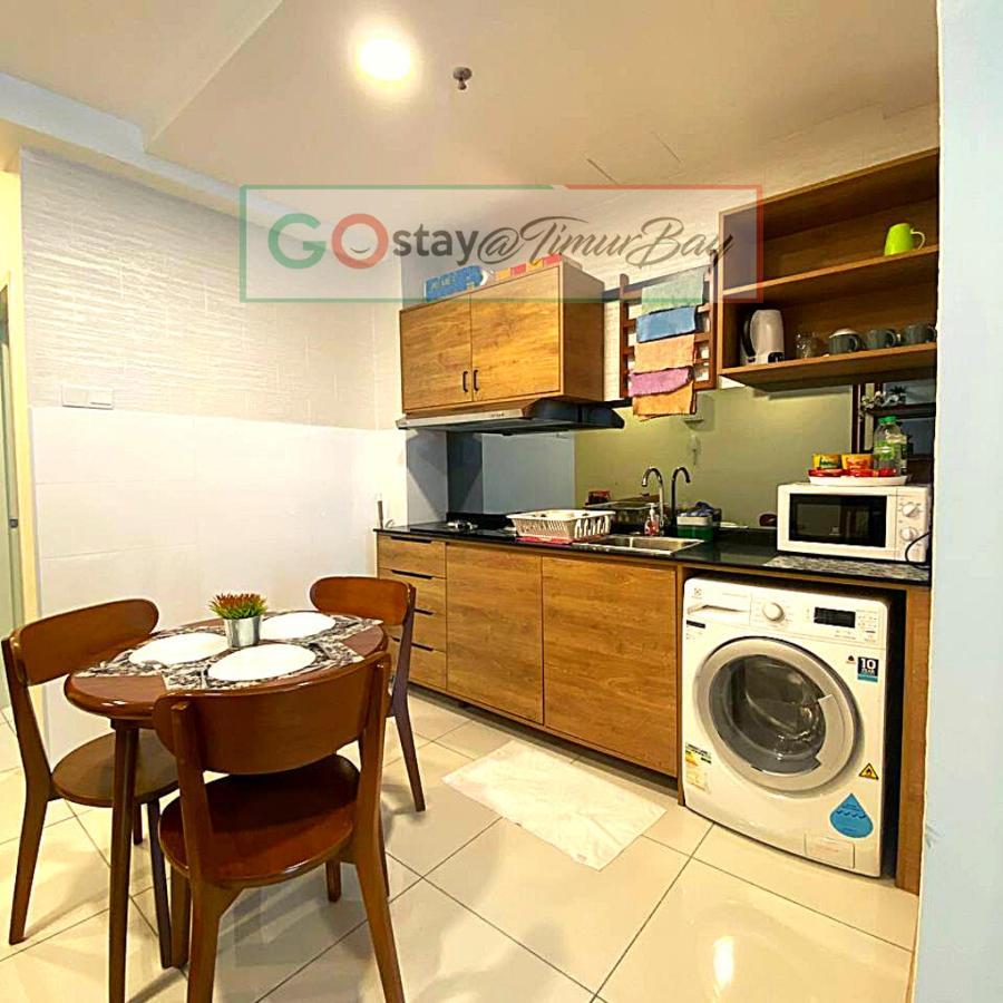 Timurbay Studio Apartment By Gostaytimurbay Kuantan Exterior photo